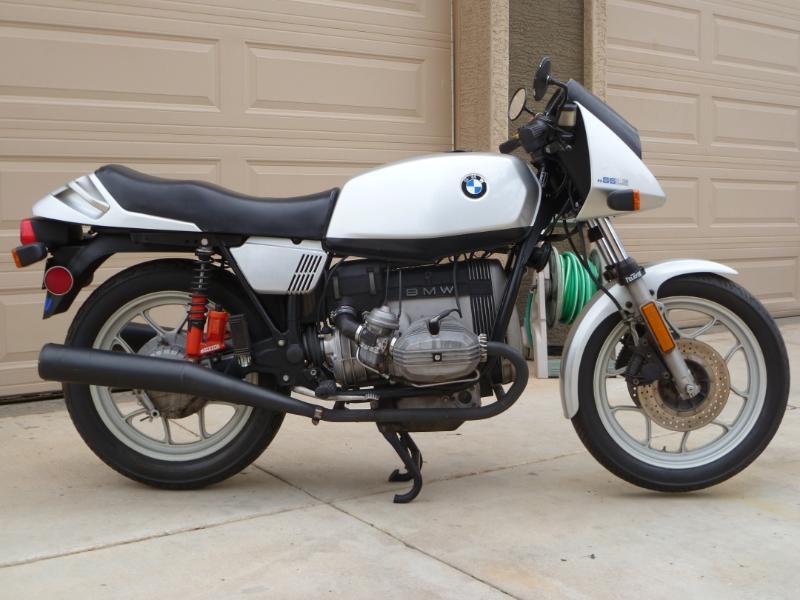 1983 bmw r65ls