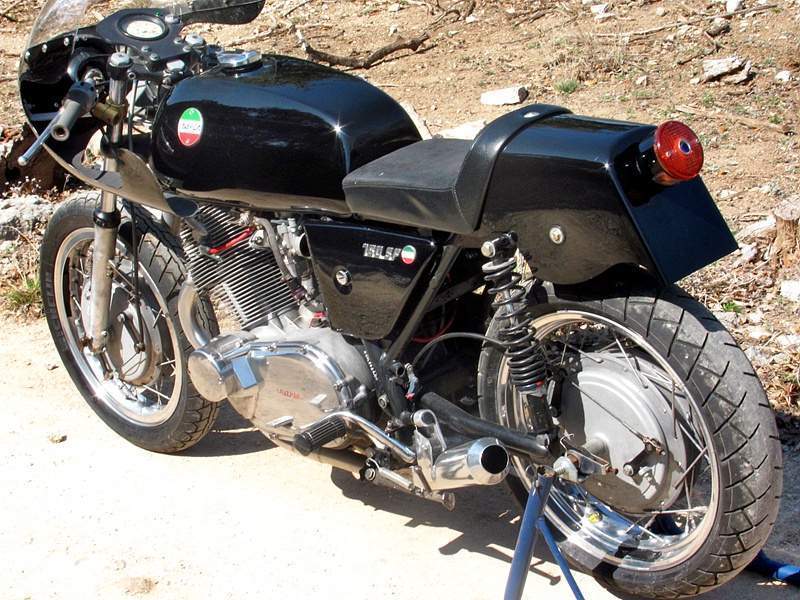 1972 Laverda SFC Replica for Sale Classic Sport Bikes For Sale