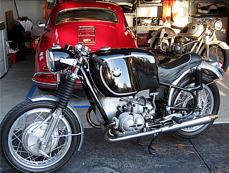 1968 bmw r60