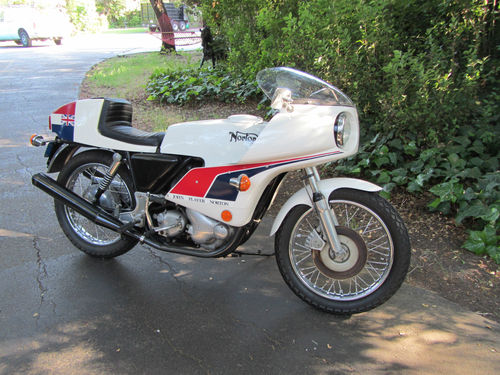 1974 John Player Special Norton for sale