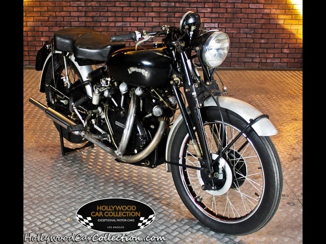 vincent black shadow model