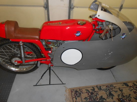 1959 MV Agusta Grand Sport for sale