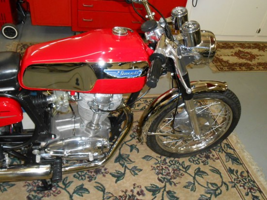 1970 Ducati 450 For Sale