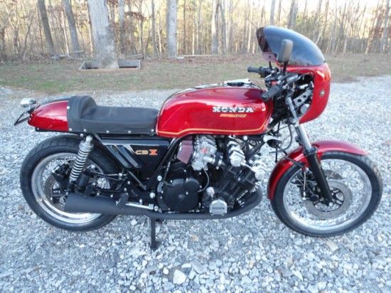 1979 Honda CBX For Sale
