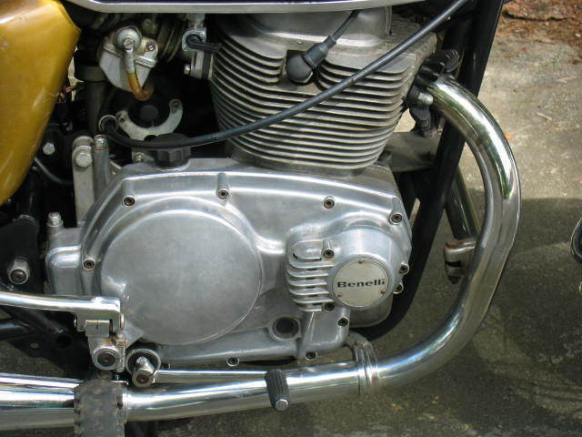 benelli 650s