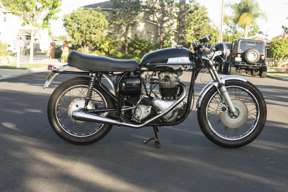 1965 norton atlas
