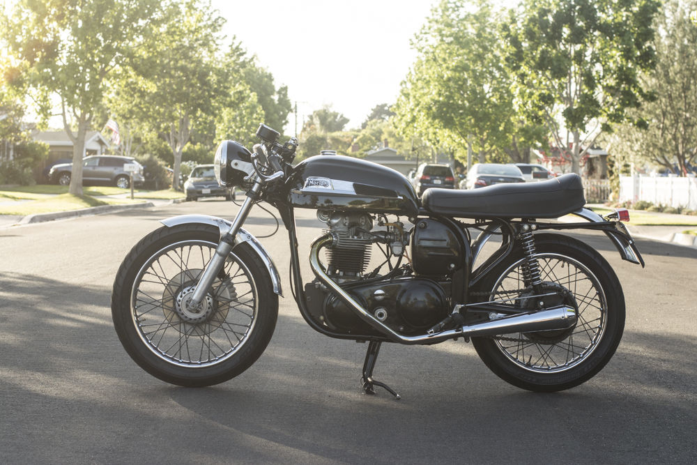 1965 norton atlas