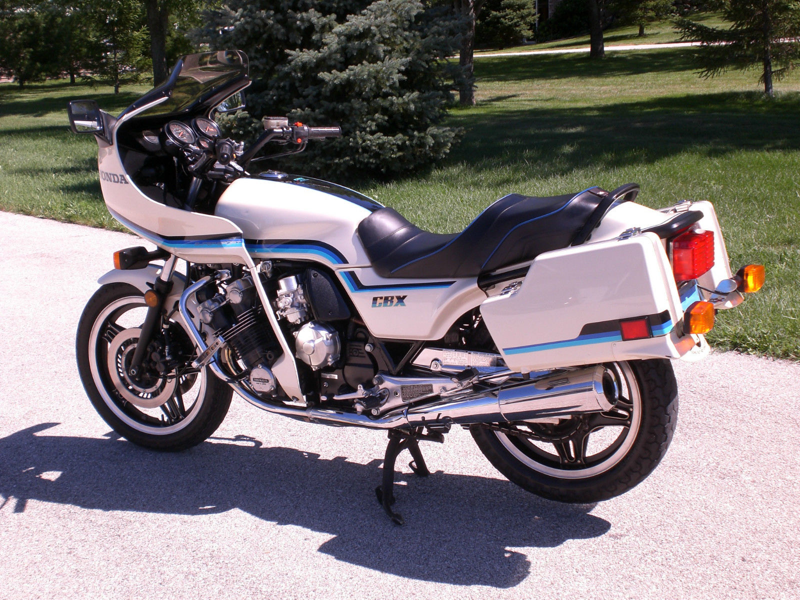Executive Express 1982 Honda CBX for Sale Classic Sport Bikes For Sale