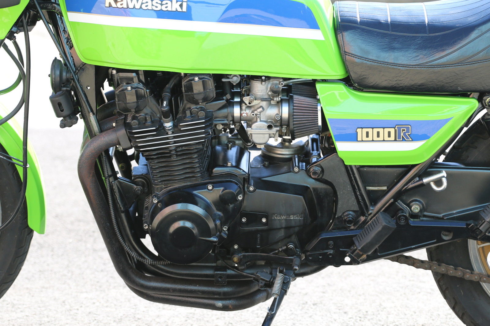 Kawasaki GPZ1100 ZX10E 95/98 carburateur carburation,Throttle