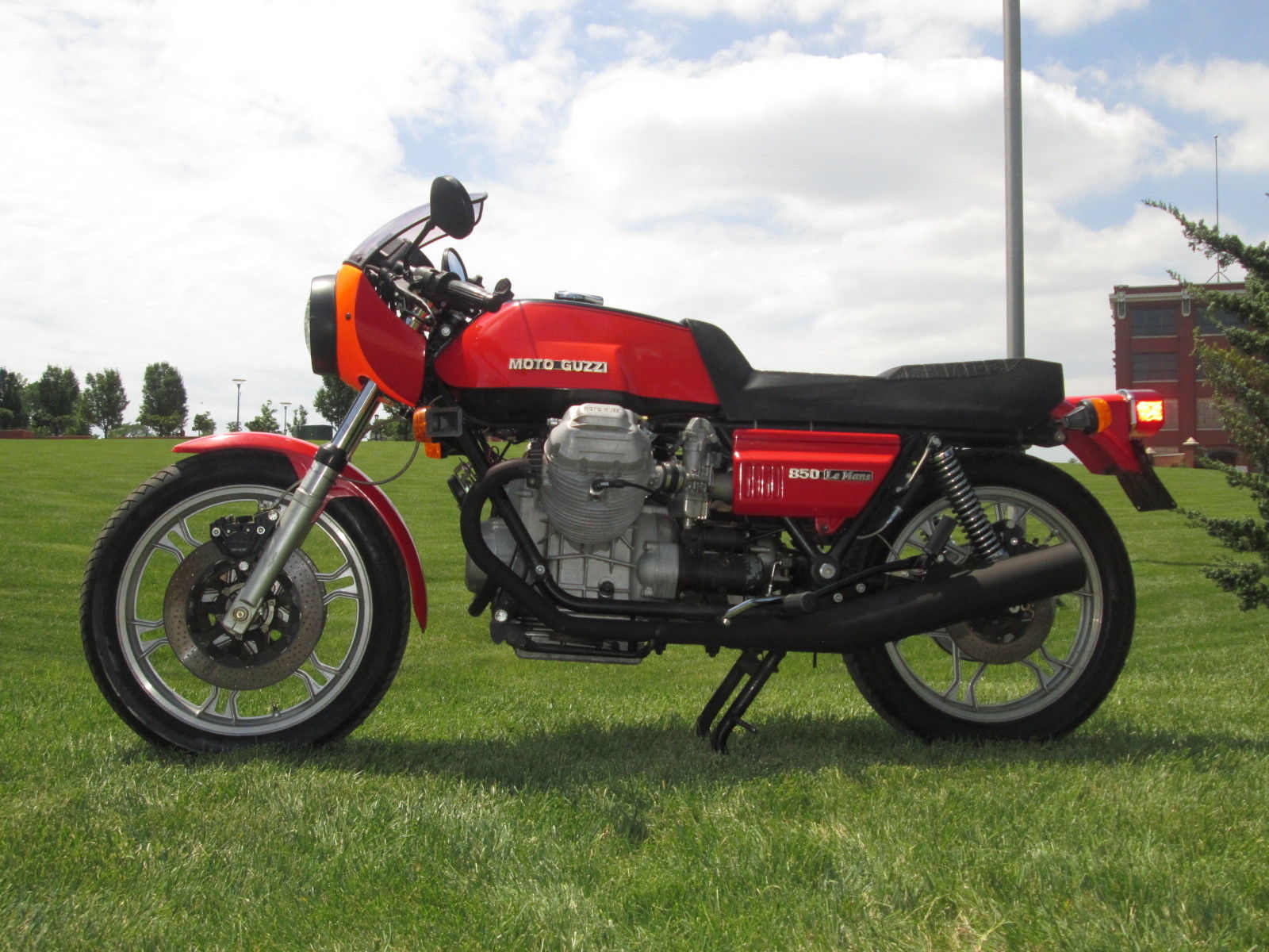 moto guzzi lemans mk1 for sale