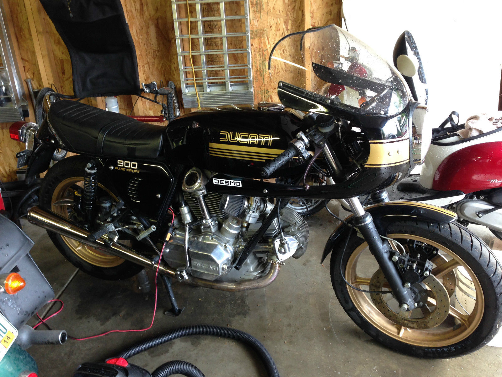 1979 ducati 900ss for sale