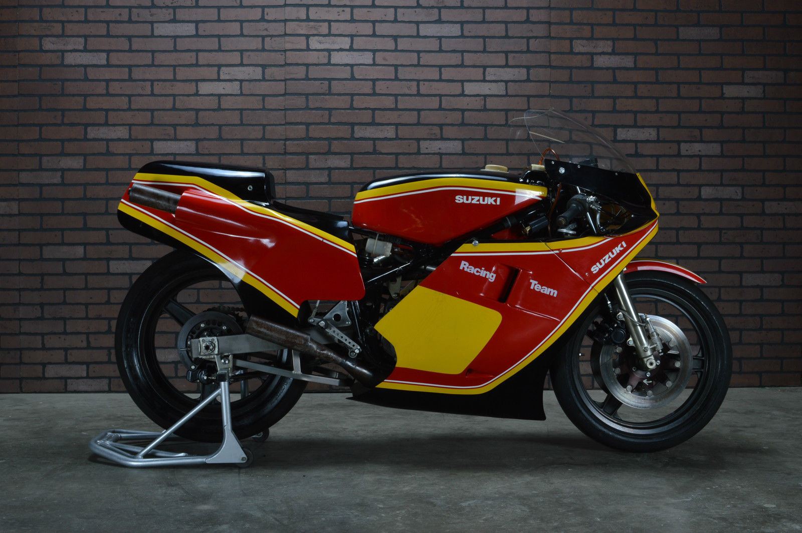 AllOriginal GP Machine 1982 Suzuki RGB500 Mk7 XR40 for Sale Classic Sport Bikes For Sale