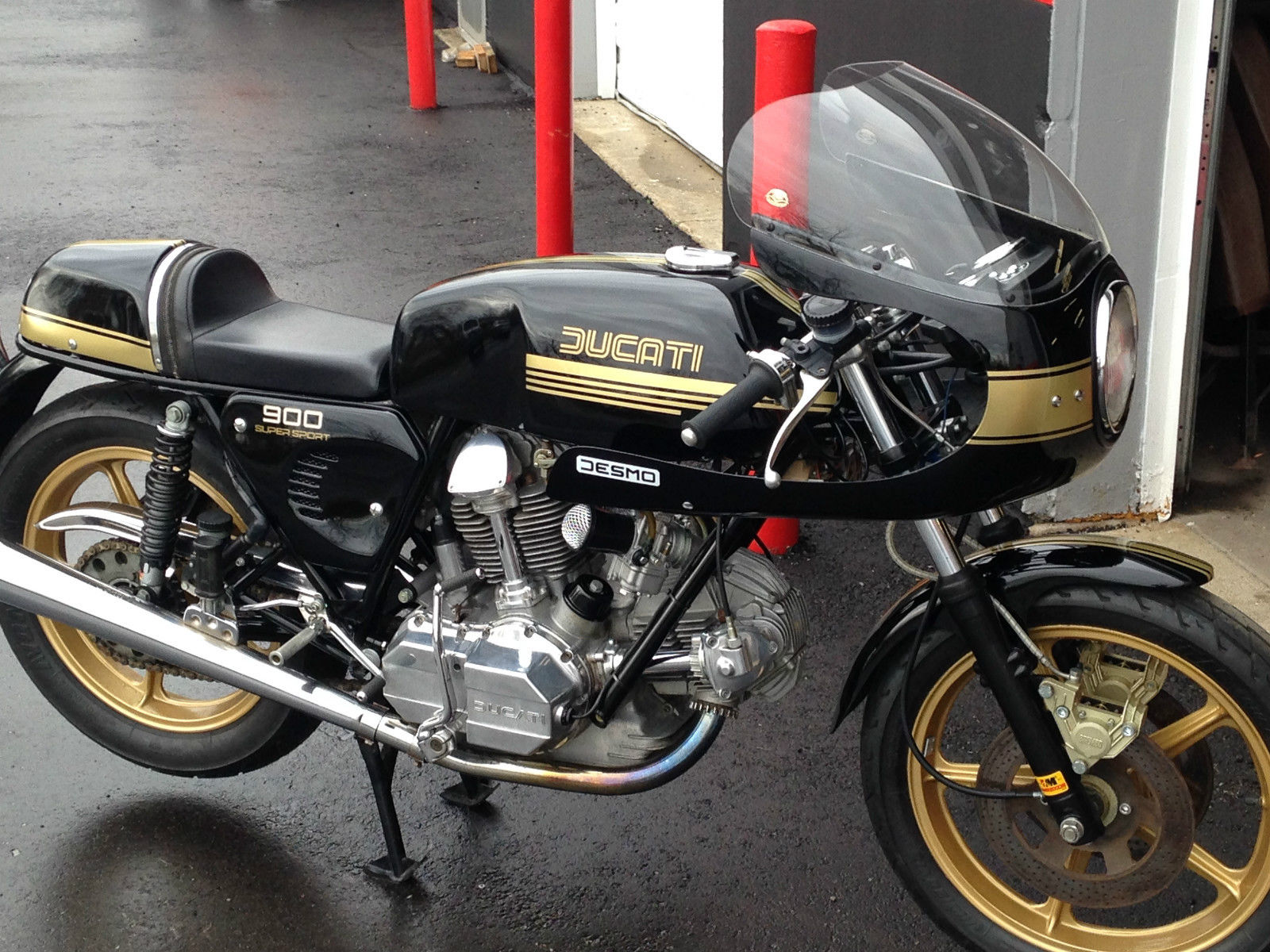 2001 ducati 750ss for sale