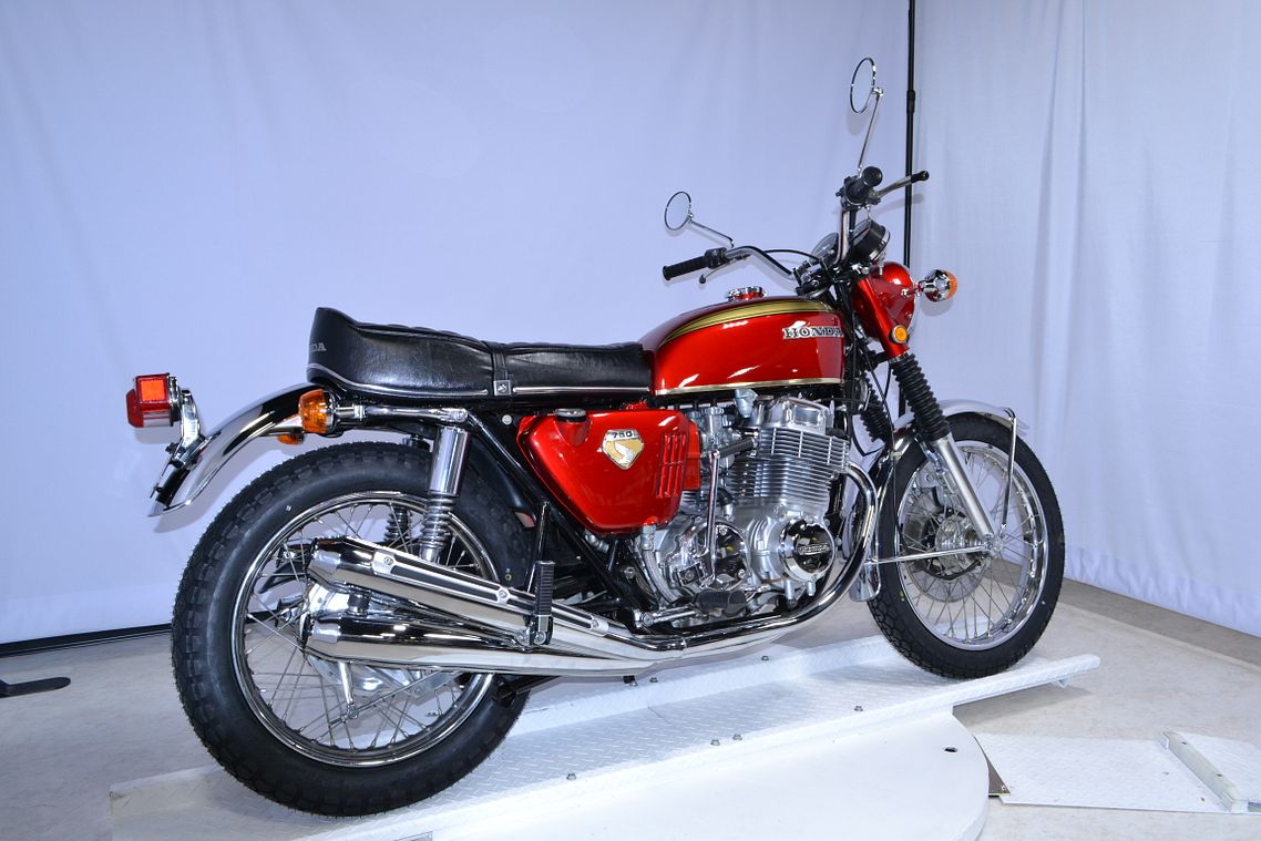 Totally Refreshed 1970 Honda CB 750 Four K0 Classic Sport Bikes For Sale